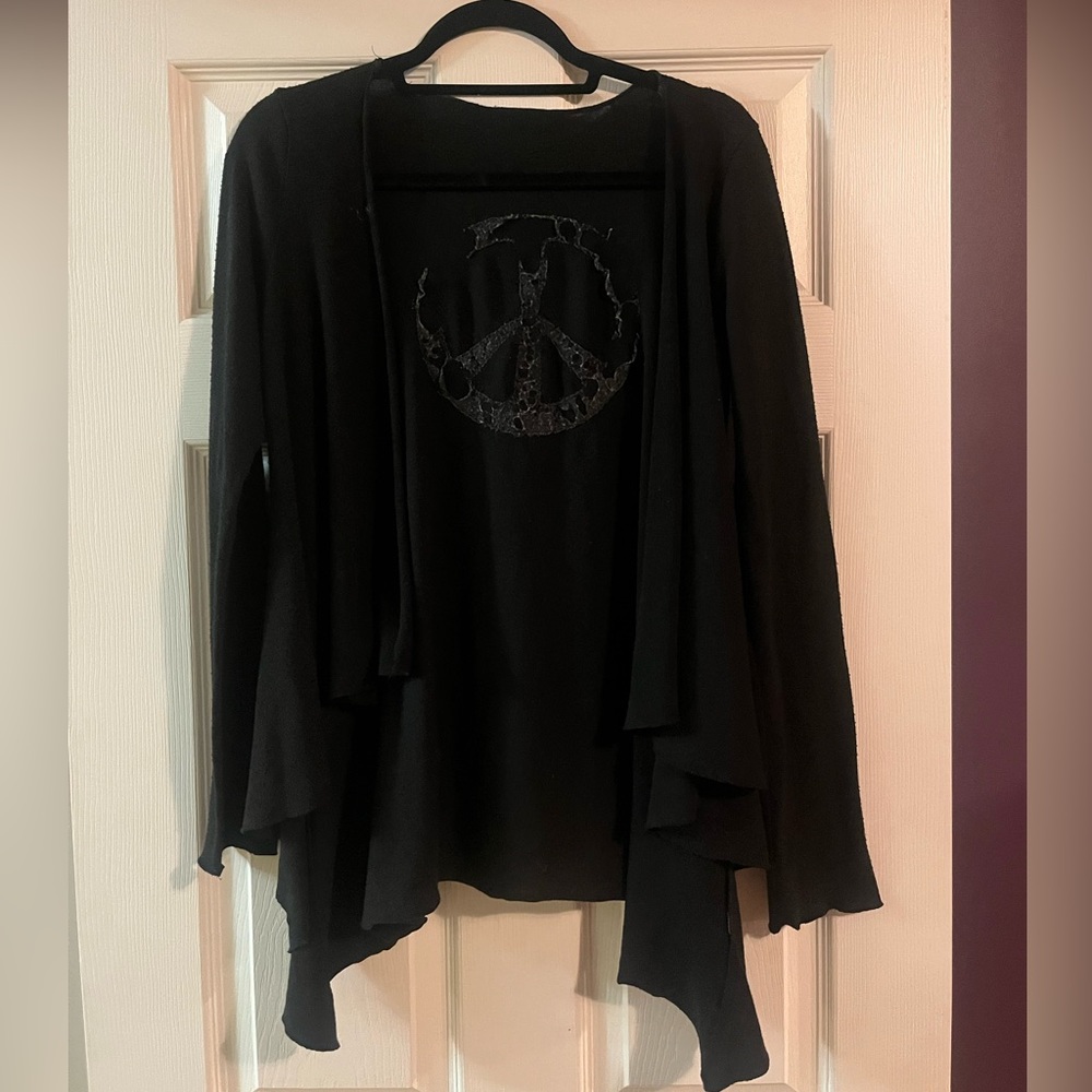 Black cardigan - Picture 2 of 3